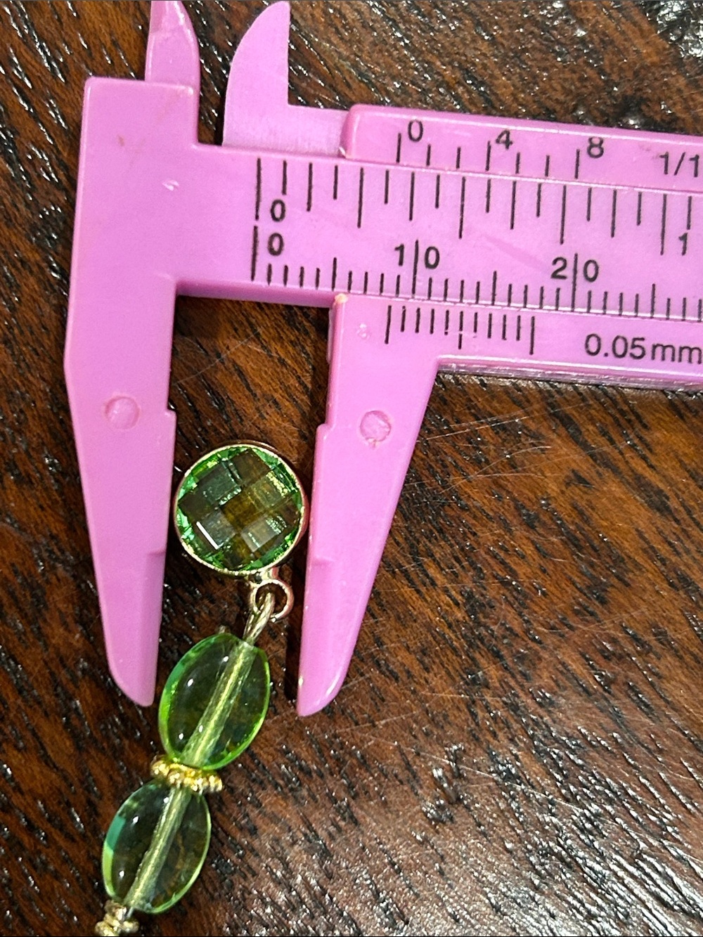August Birthstone Color - Picture 4 of 11